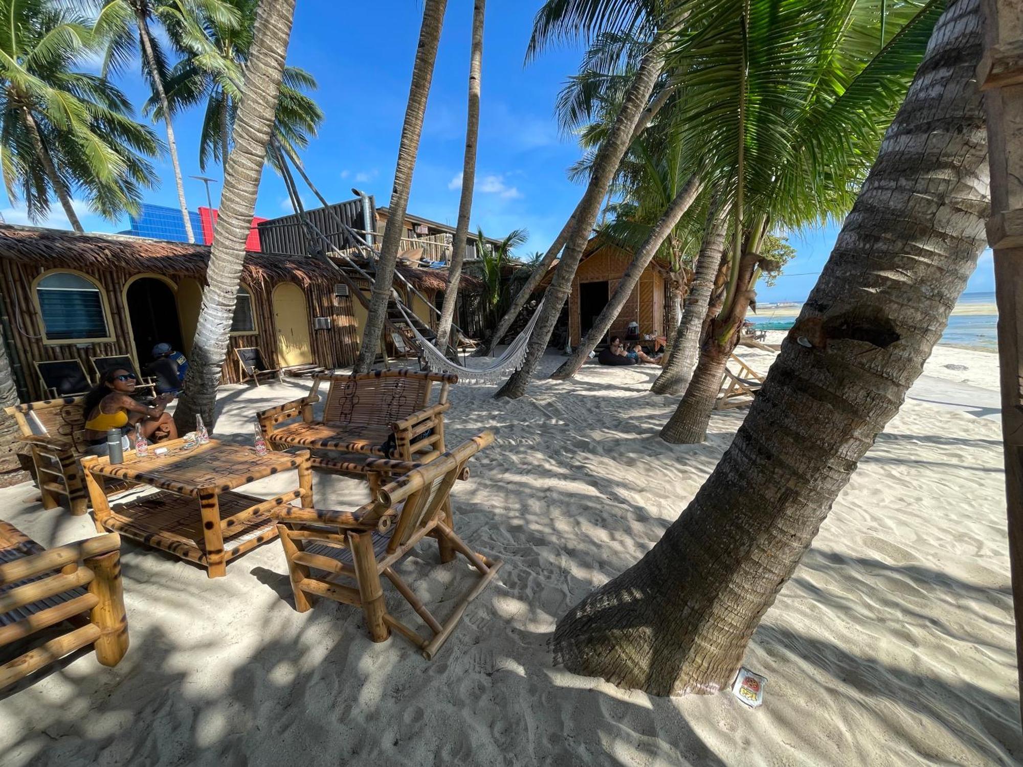 Bed and Breakfast Voodoo House Lalao Экстерьер фото